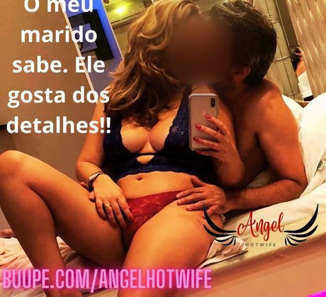 Angel Hotwife