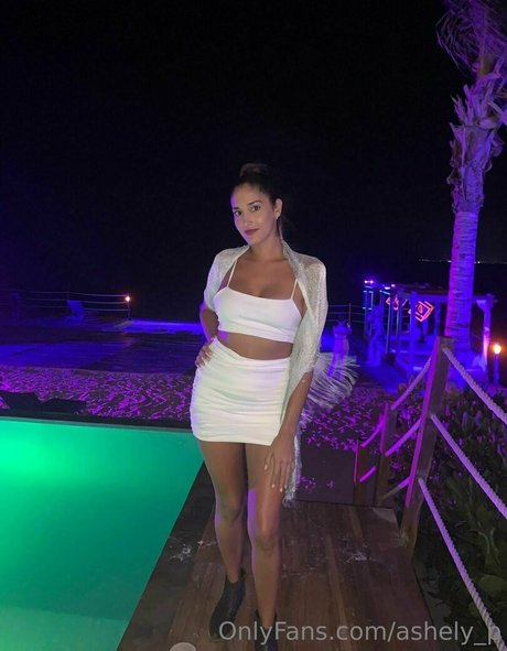 Foto desnuda filtrada de OnlyFans de Ashelyp