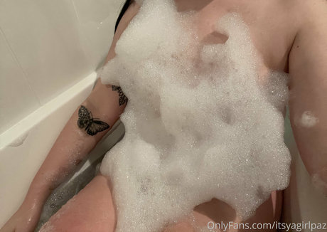 Foto desnuda filtrada de OnlyFans de Itsyagirlpaz