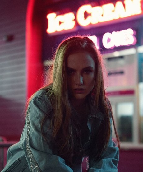 Foto desnuda filtrada de OnlyFans de Madison Lintz