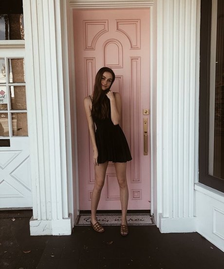 Foto desnuda filtrada de OnlyFans de Madison Lintz