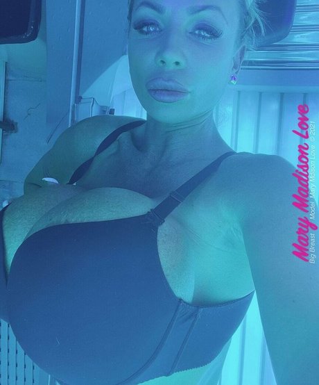 Foto desnuda filtrada de OnlyFans de Marymadison