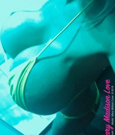 Foto desnuda filtrada de OnlyFans de Marymadison