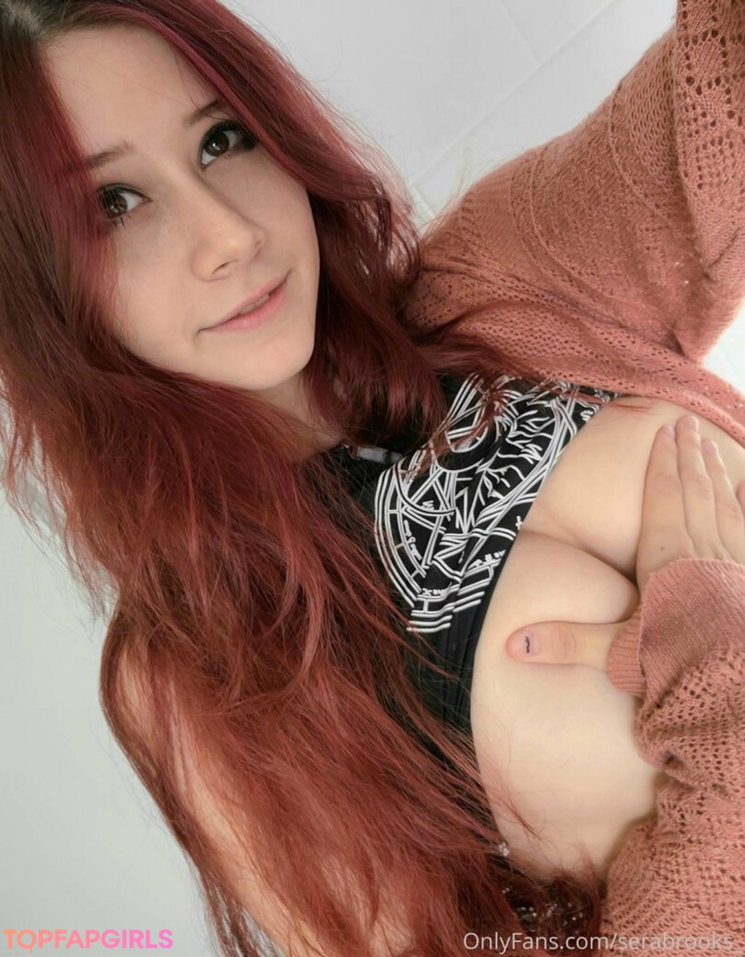 Foto desnuda filtrada de OnlyFans de Serabrooks #112 Foto desnuda filtrada de OnlyFans de Serabrooks #112