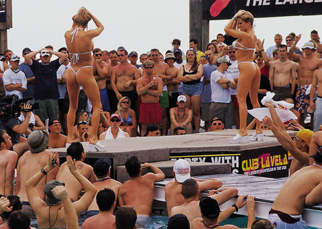 Spring Break 2001