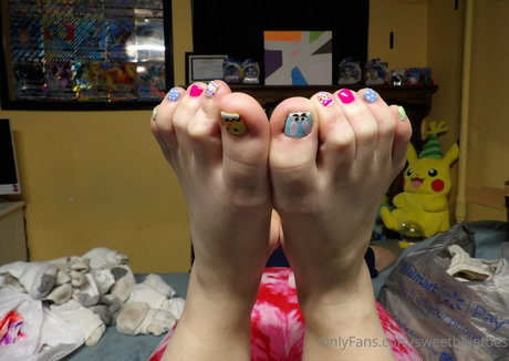 Sweetbluetoes