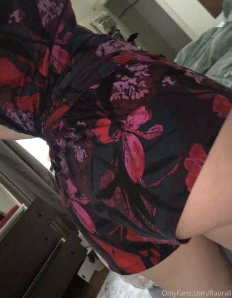 Foto desnuda filtrada de OnlyFans de Flaurall
