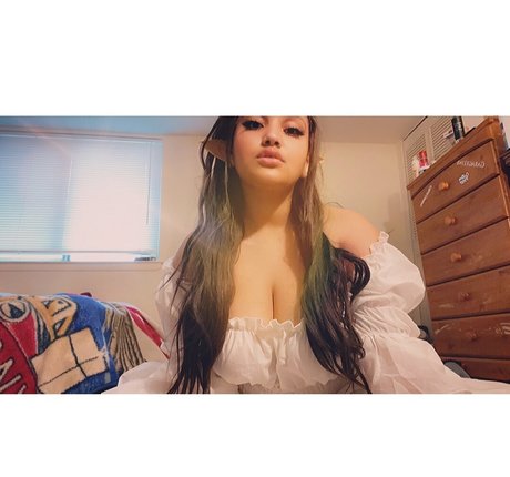 Foto desnuda filtrada de OnlyFans de Dimpledasssassin