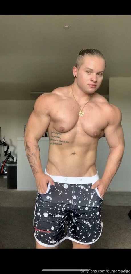 Paige Dumars