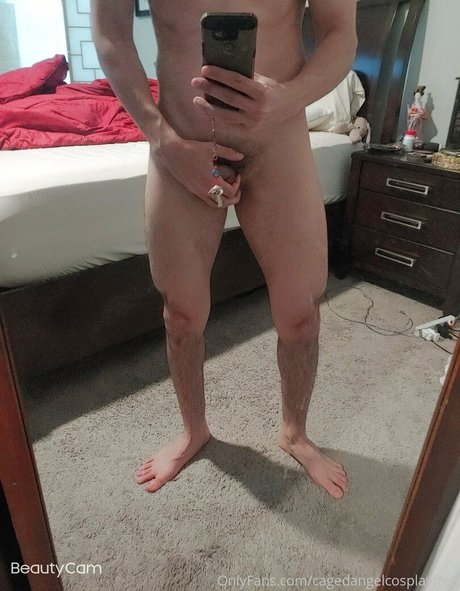 Cagedangelcosplayfree