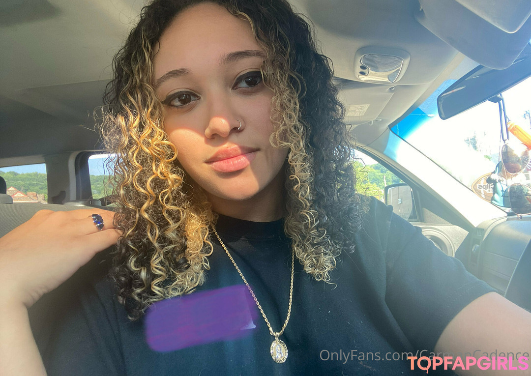 Foto desnuda filtrada de OnlyFans de Carmancadence #337 Foto desnuda filtrada de OnlyFans de Carmancadence #337