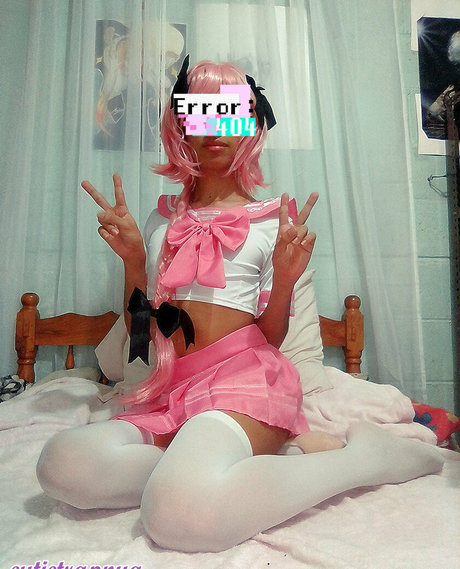 Foto desnuda filtrada de OnlyFans de Cutietrapnya