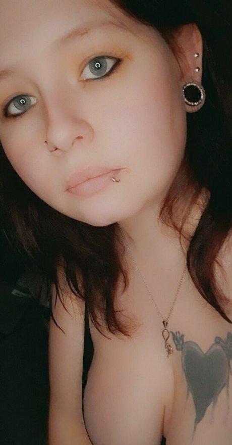 Foto desnuda filtrada de OnlyFans de Beautifulchaos25