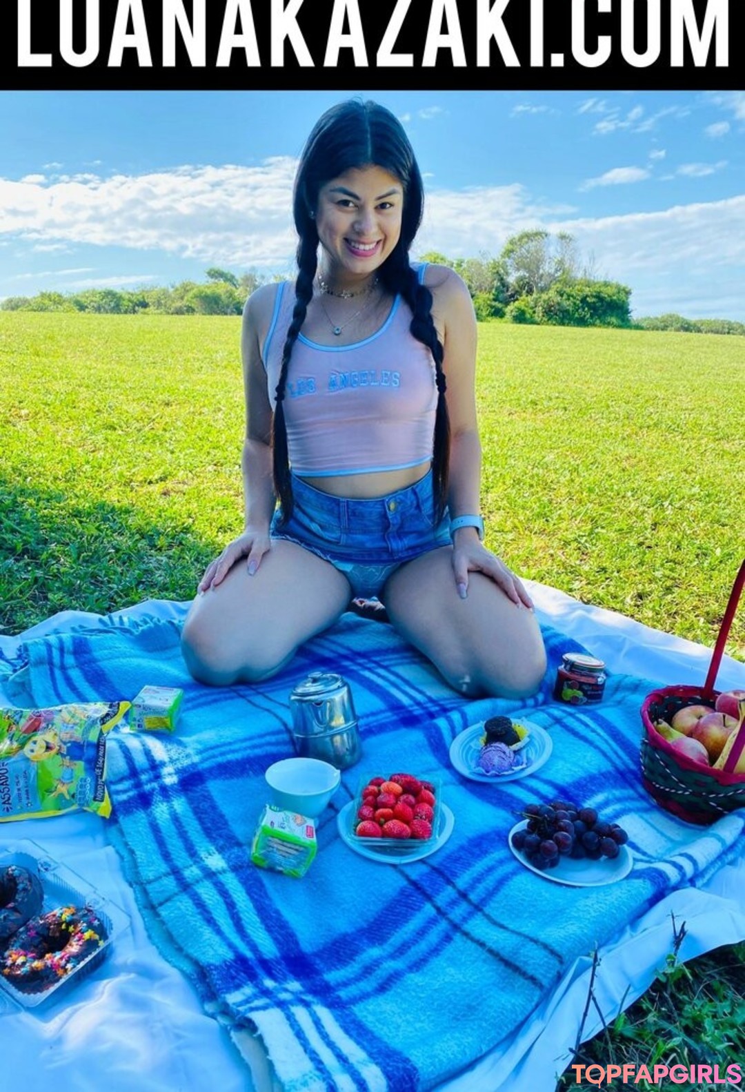 Foto desnuda filtrada de OnlyFans de Kazakiluana #36 Foto desnuda filtrada de OnlyFans de Kazakiluana #36