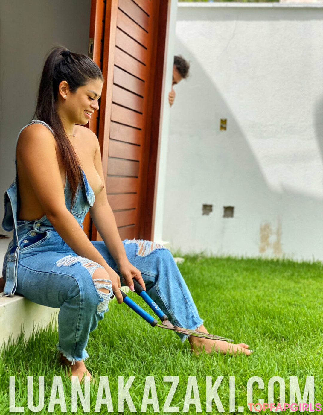 Foto desnuda filtrada de OnlyFans de Kazakiluana #52 Foto desnuda filtrada de OnlyFans de Kazakiluana #52