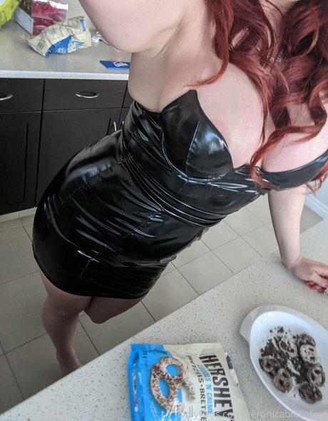 Foto desnuda filtrada de OnlyFans de Veronicablakefree