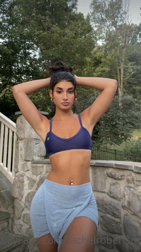 Foto desnuda filtrada de OnlyFans de Rachel Robertson