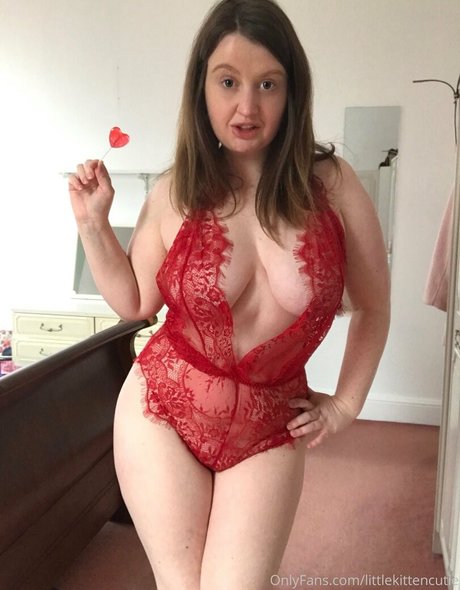 Foto desnuda filtrada de OnlyFans de Kittengotcream