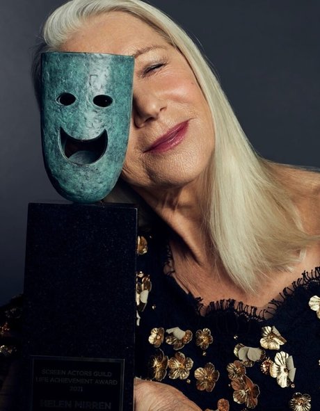 Helen Mirren