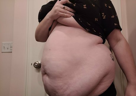 Foto desnuda filtrada de OnlyFans de Feedchromie