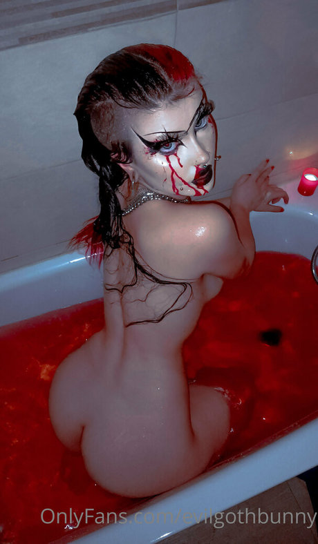 Evilgothbunny