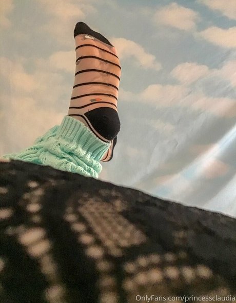 Foto desnuda filtrada de OnlyFans de Princessclaudia