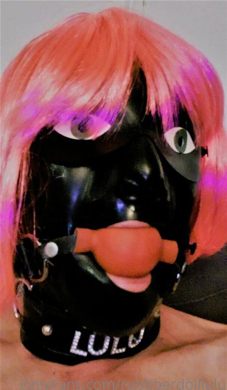 Foto desnuda filtrada de OnlyFans de Rubbberdolllulu