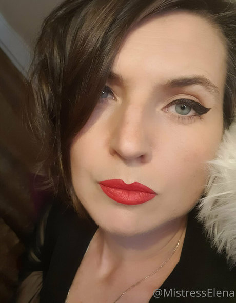Foto desnuda filtrada de OnlyFans de Mistresselena