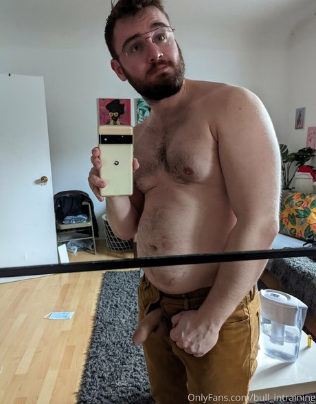 Bull_intraining