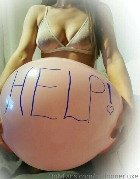 Foto desnuda filtrada de OnlyFans de Balloonerluxe