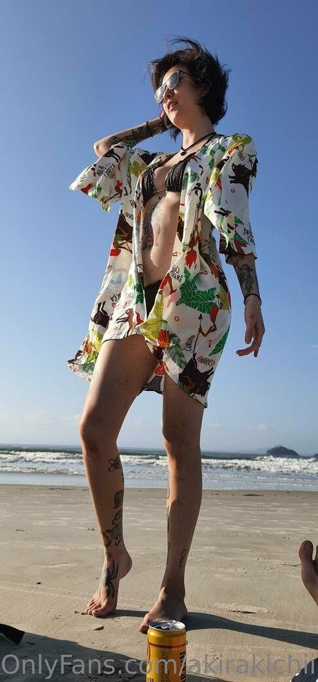 Foto desnuda filtrada de OnlyFans de Akirakichii