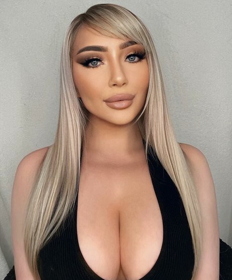 Foto desnuda filtrada de OnlyFans de Brooke Michelle
