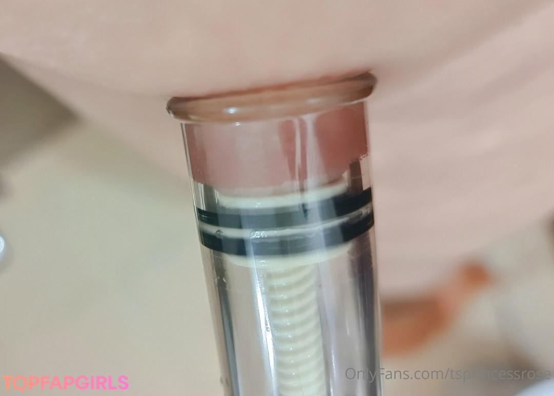 Foto desnuda filtrada de OnlyFans de Tsprincessrose #217 Foto desnuda filtrada de OnlyFans de Tsprincessrose #217