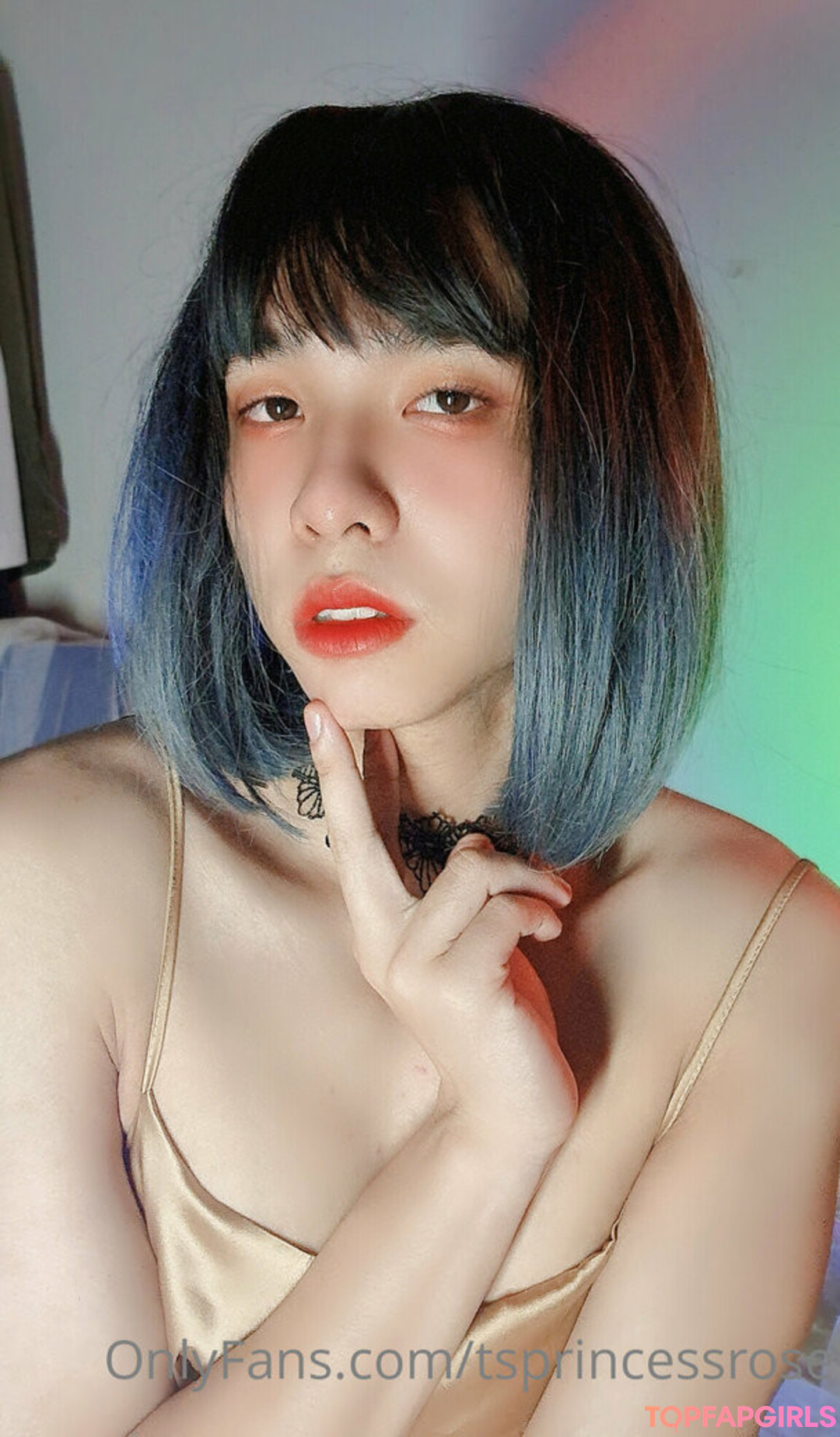 Foto desnuda filtrada de OnlyFans de Tsprincessrose #252 Foto desnuda filtrada de OnlyFans de Tsprincessrose #252