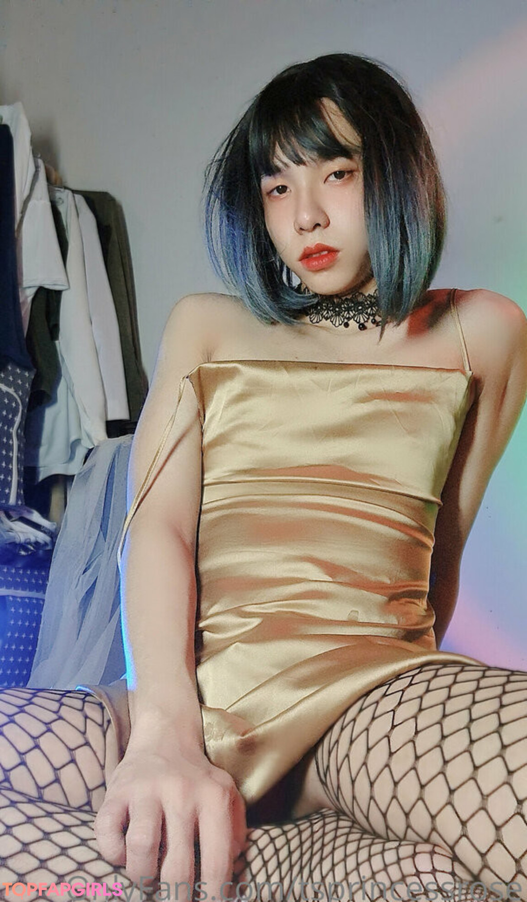 Foto desnuda filtrada de OnlyFans de Tsprincessrose #258 Foto desnuda filtrada de OnlyFans de Tsprincessrose #258