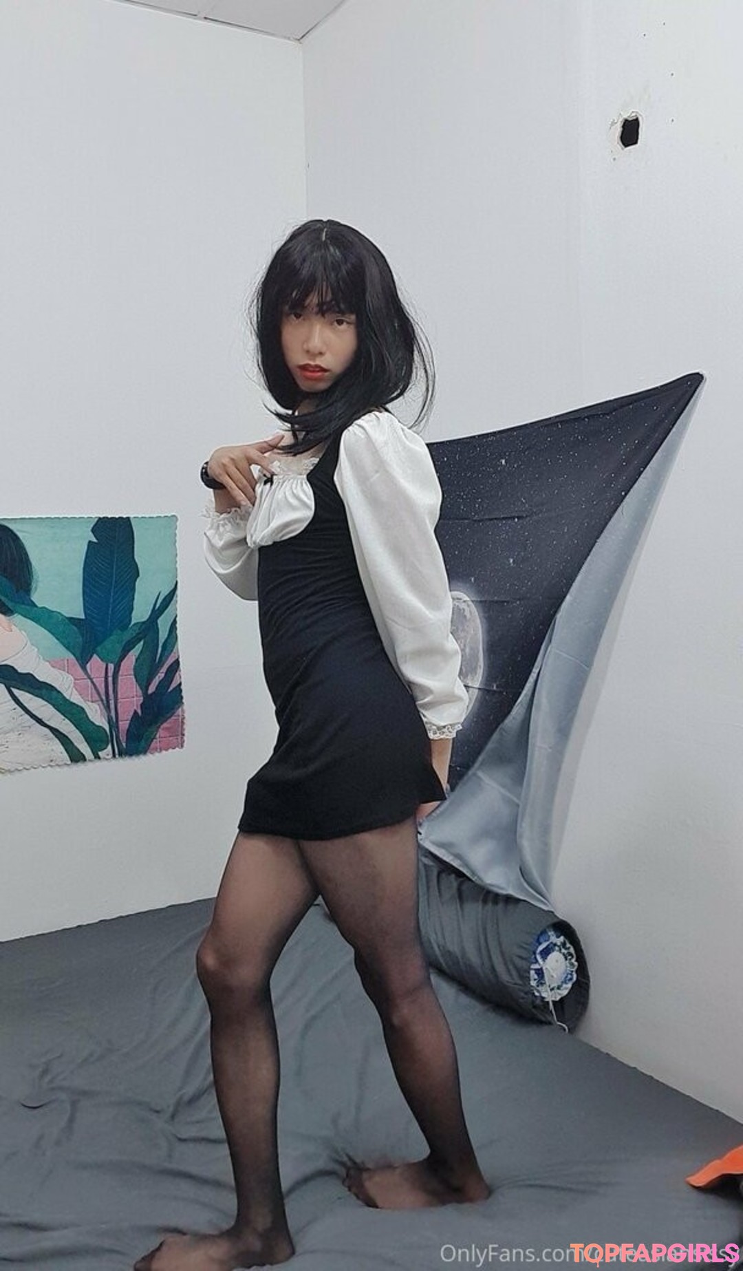 Foto desnuda filtrada de OnlyFans de Tsprincessrose #39 Foto desnuda filtrada de OnlyFans de Tsprincessrose #39