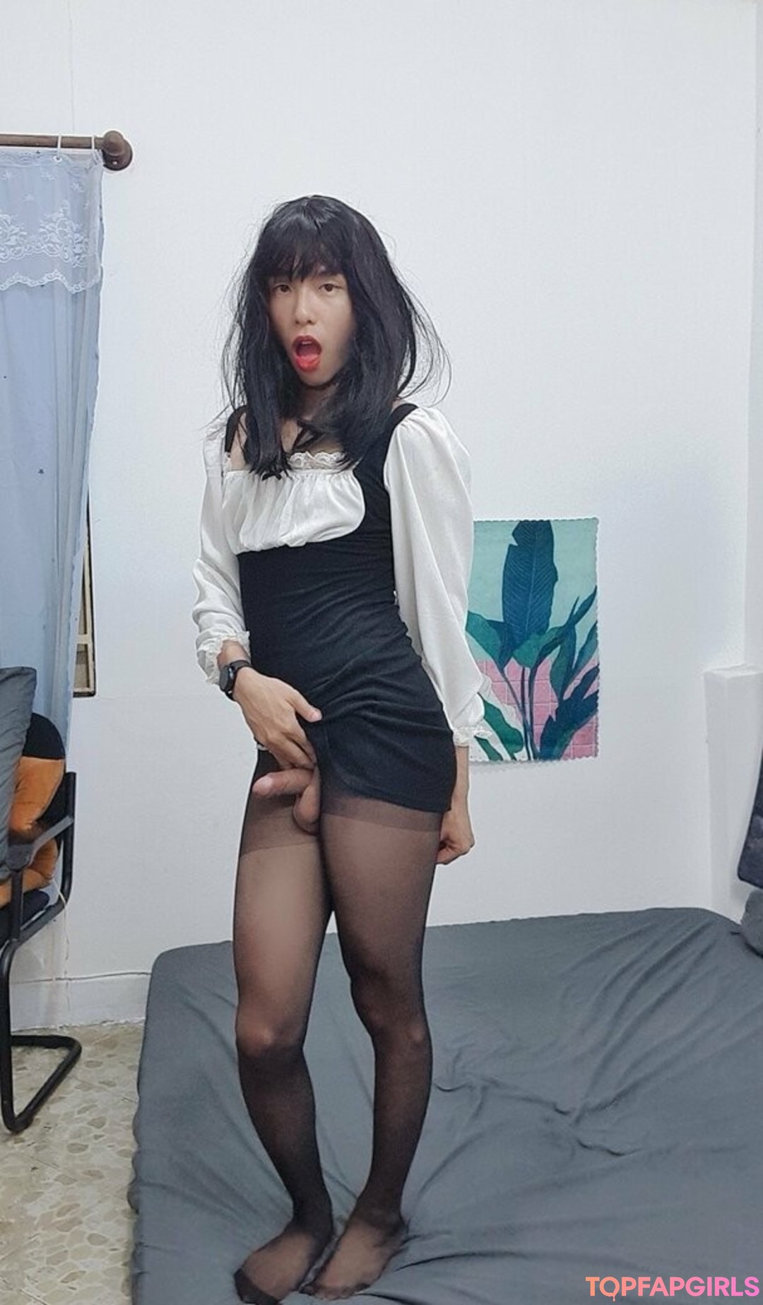 Foto desnuda filtrada de OnlyFans de Tsprincessrose #43 Foto desnuda filtrada de OnlyFans de Tsprincessrose #43