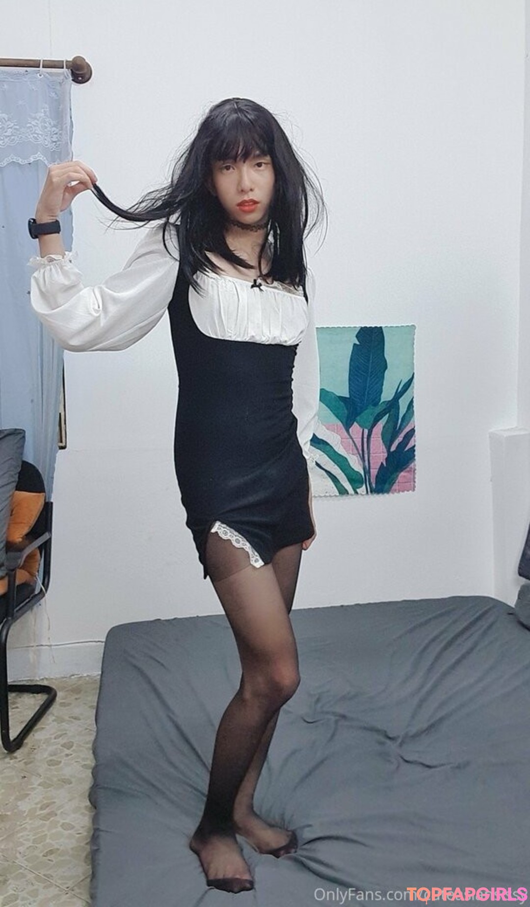 Foto desnuda filtrada de OnlyFans de Tsprincessrose #44 Foto desnuda filtrada de OnlyFans de Tsprincessrose #44