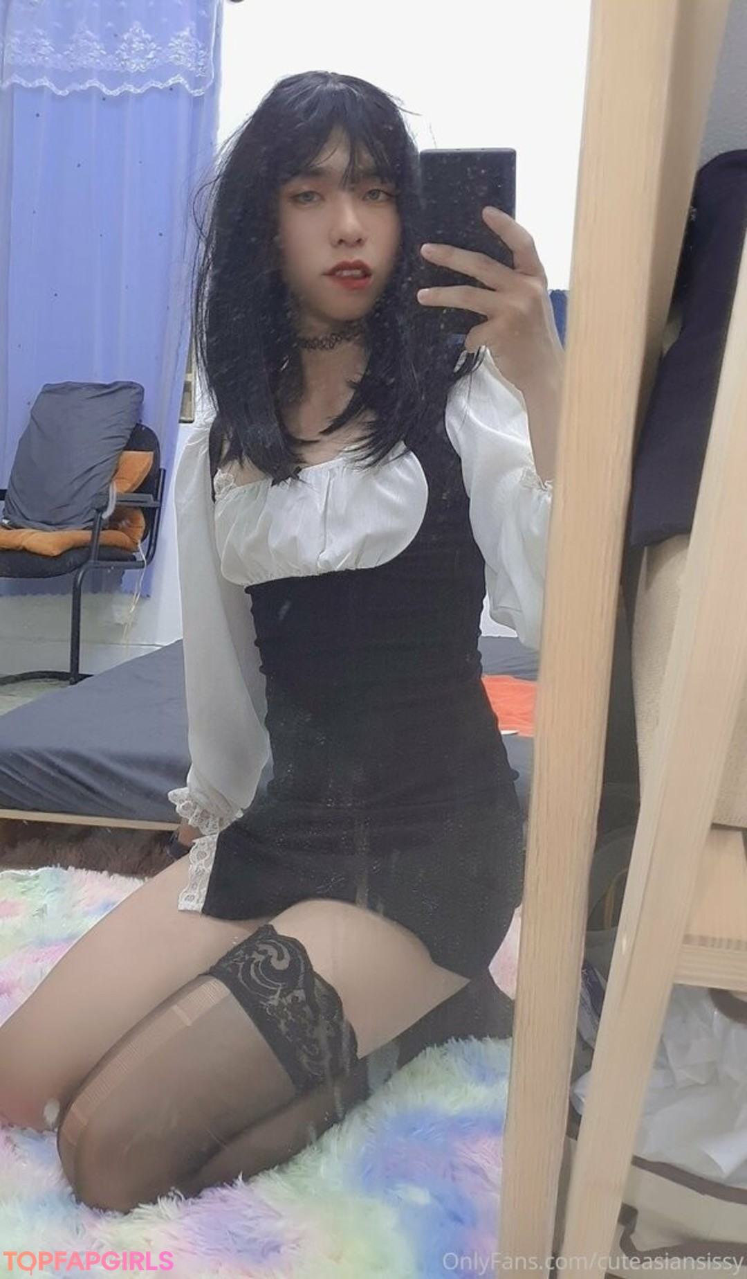 Foto desnuda filtrada de OnlyFans de Tsprincessrose #46 Foto desnuda filtrada de OnlyFans de Tsprincessrose #46