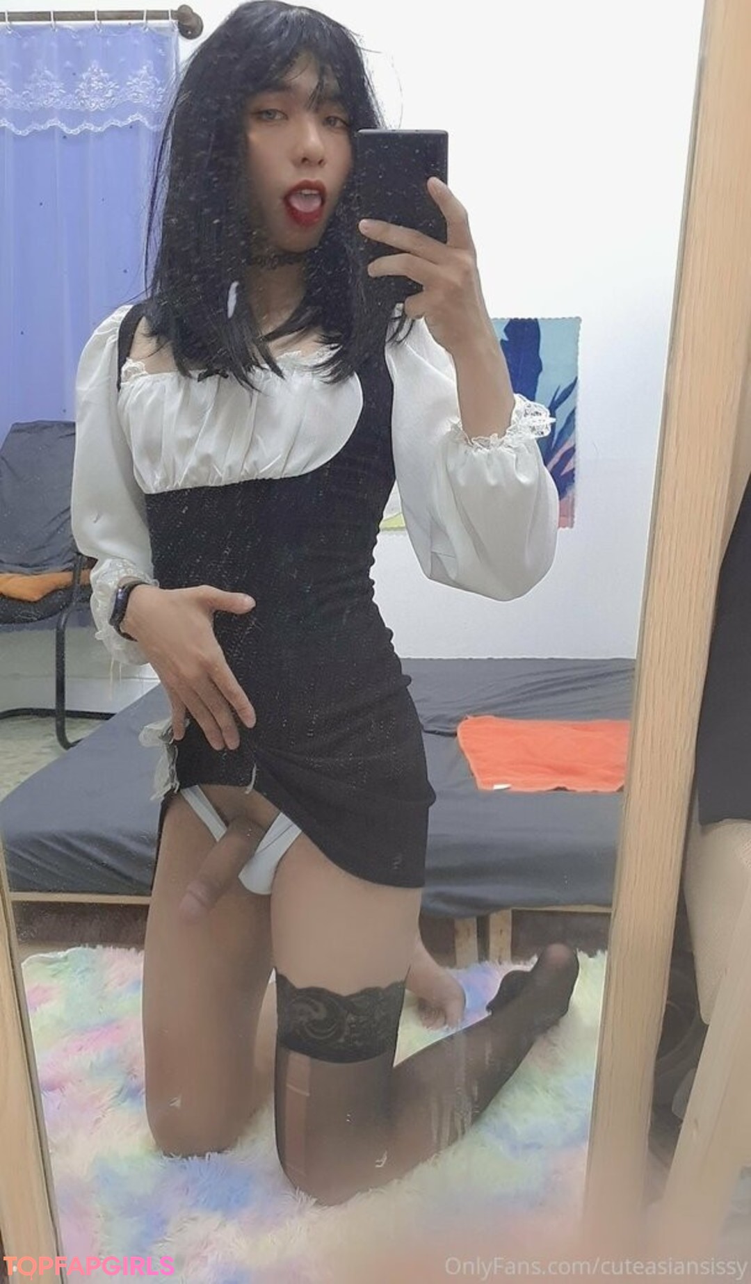 Foto desnuda filtrada de OnlyFans de Tsprincessrose #48 Foto desnuda filtrada de OnlyFans de Tsprincessrose #48