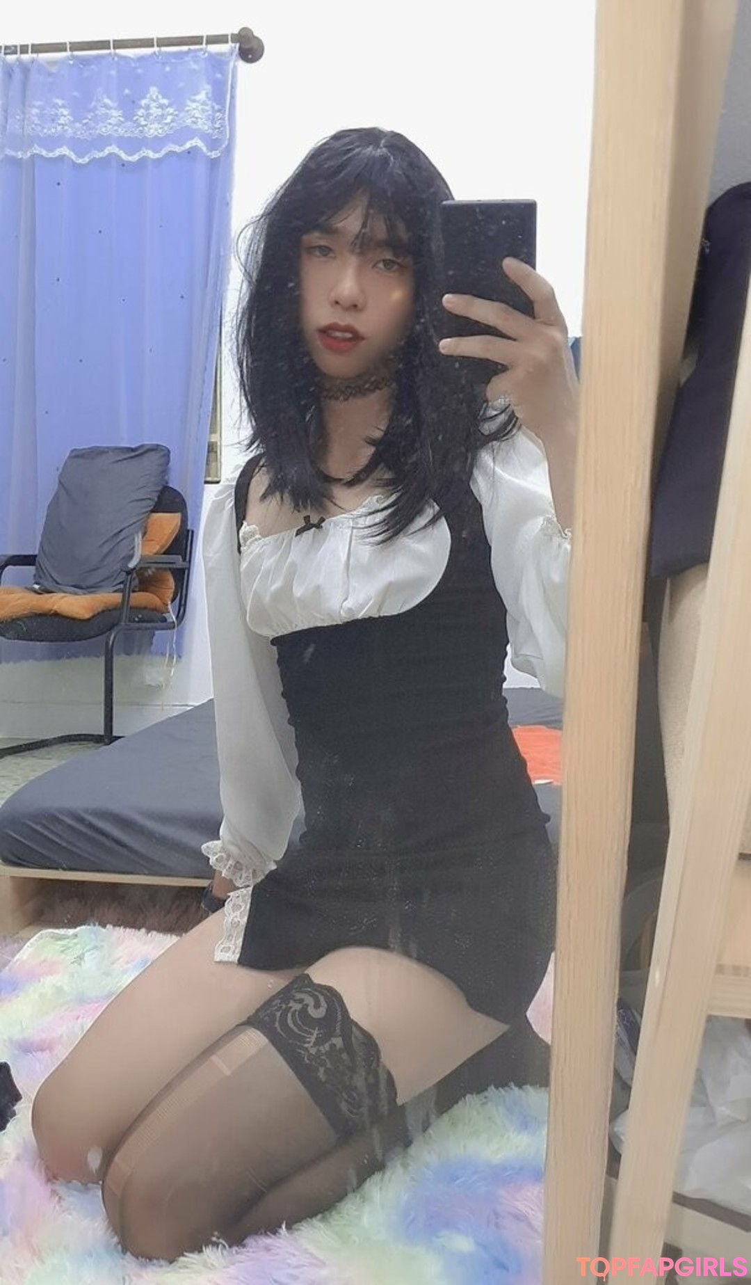 Foto desnuda filtrada de OnlyFans de Tsprincessrose #54 Foto desnuda filtrada de OnlyFans de Tsprincessrose #54