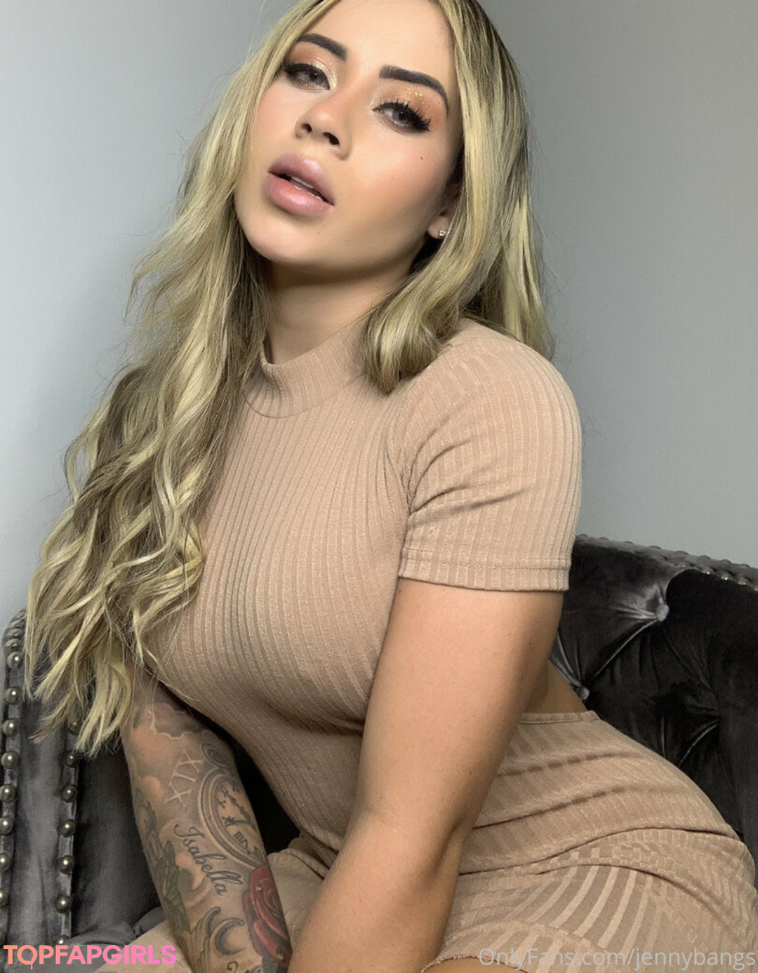 Foto desnuda filtrada de OnlyFans de Jennybangs #911 Foto desnuda filtrada de OnlyFans de Jennybangs #911