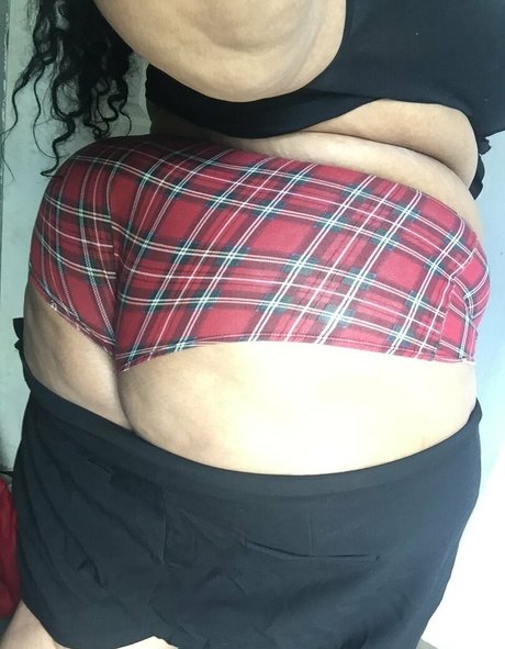 Foto desnuda filtrada de OnlyFans de Thiccflixx