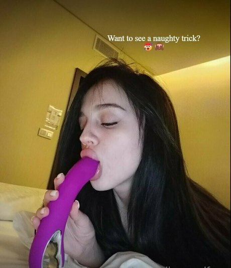 Foto desnuda filtrada de OnlyFans de Anniediamondfree