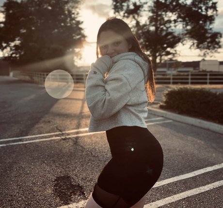 Foto desnuda filtrada de OnlyFans de Katie  Rose Anders