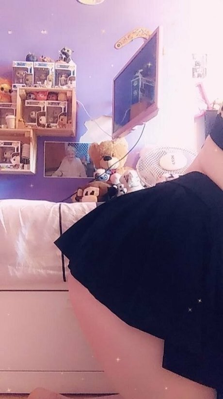 Foto desnuda filtrada de OnlyFans de Pwincessegirl