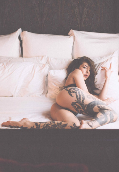Foto desnuda filtrada de OnlyFans de Valerie August