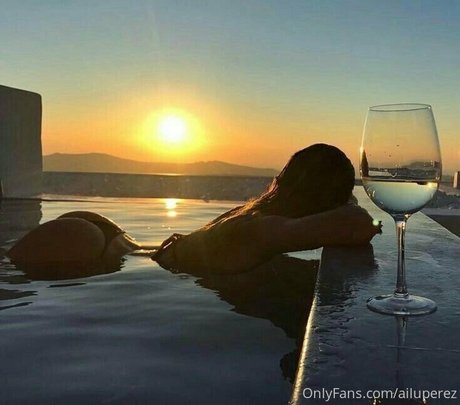 Foto desnuda filtrada de OnlyFans de Ailuperez