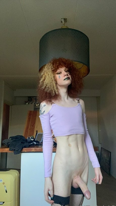 Foto desnuda filtrada de OnlyFans de Bitwink18