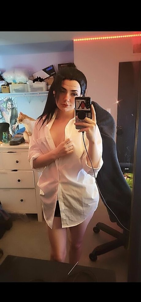Foto desnuda filtrada de OnlyFans de Miravesani